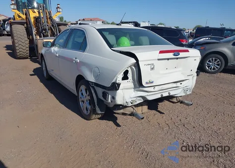 2012 Ford Fusion Se from USA, damaged, VIN 3FAHP0HG3CR260225
